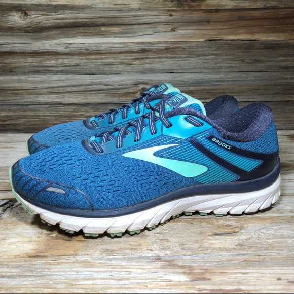 brooks adrenaline womens 8 wide